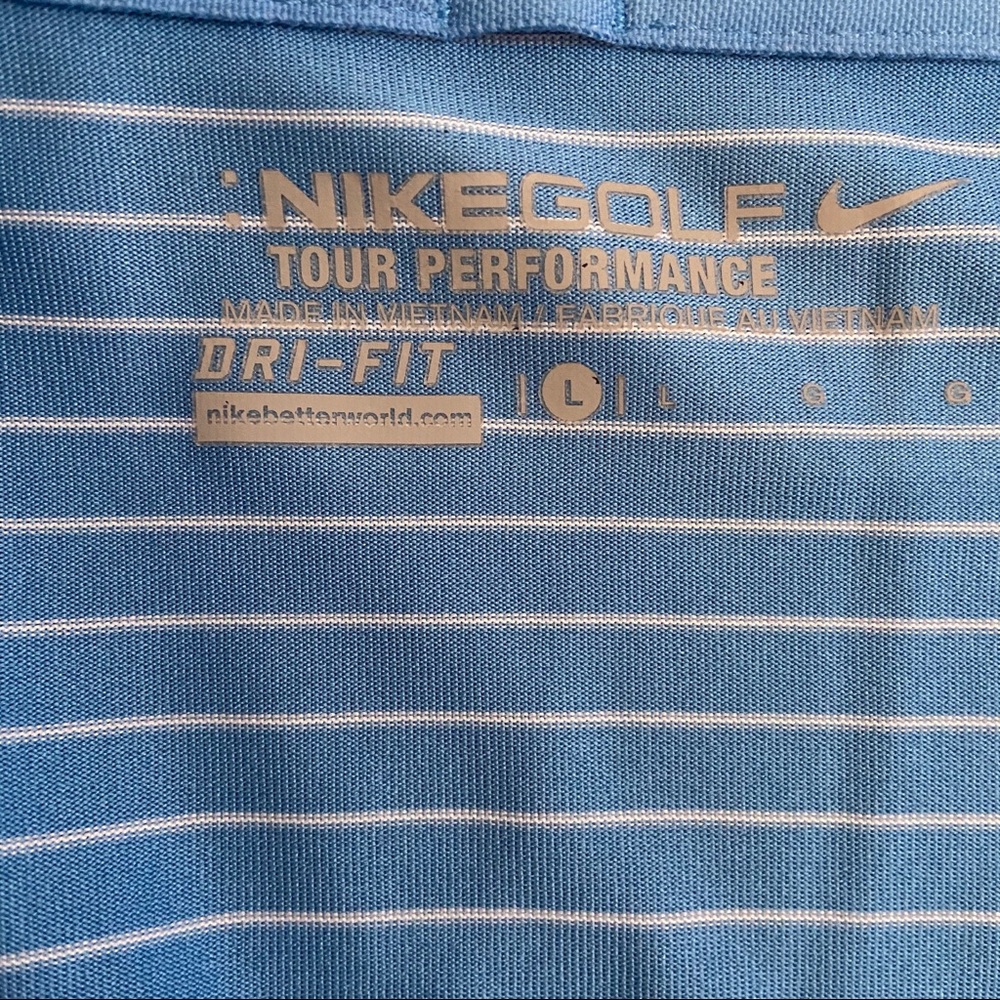 Nike Golf Dri-Fit Polo - Picture 5 of 6